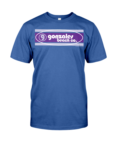 Gonzales Beach Co Tee
