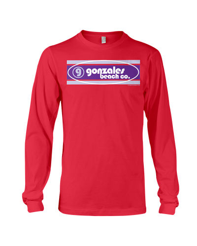 Gonzales Beach Co Long Sleeve Tee