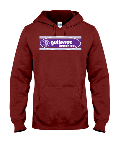 Gutierrez Beach Co Hoodie