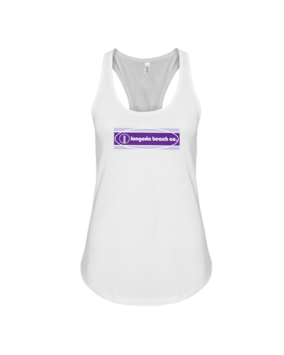 Longoria Beach Co Racerback Tank