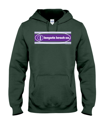 Longoria Beach Co Hoodie