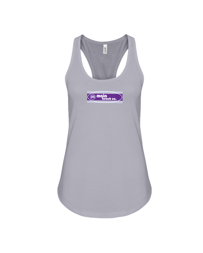 Maia Beach Co Racerback Tank