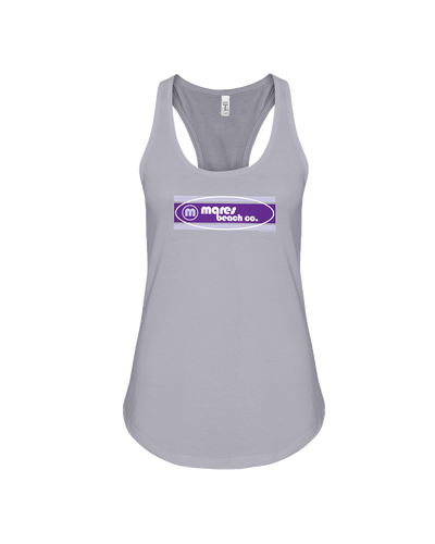 Mares Beach Co Racerback Tank