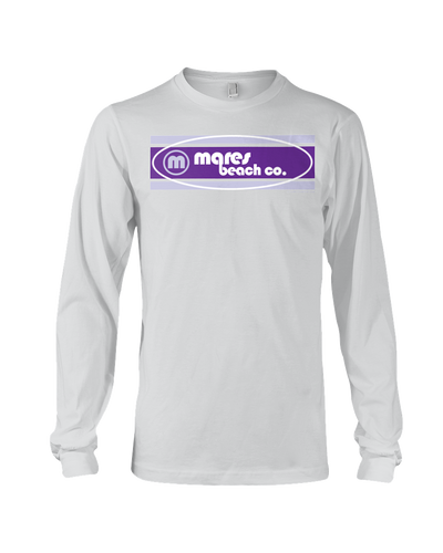 Mares Beach Co Long Sleeve Tee