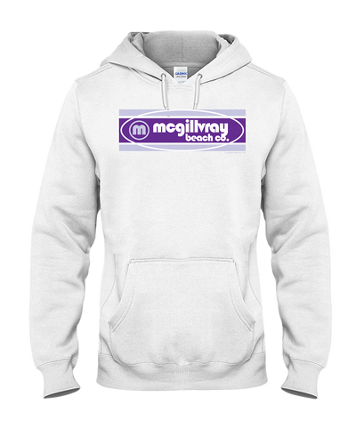 Mcgillvray Beach Co Hoodie