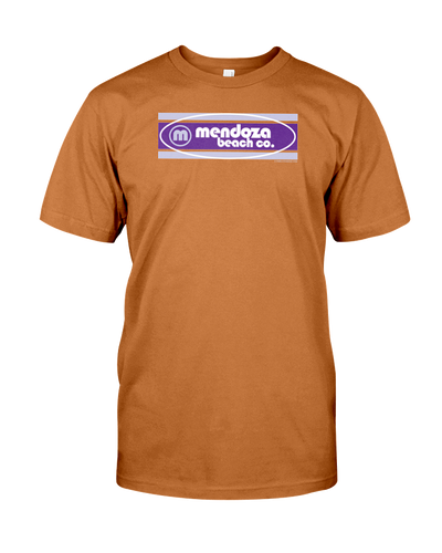 Mendoza Beach Co Tee