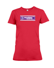 Mendoza Beach Co Ladies Tee