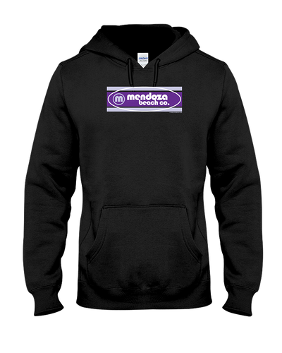 Mendoza Beach Co Hoodie