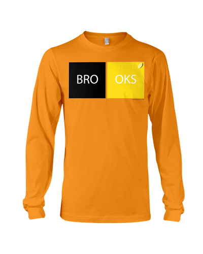 Brooks Dubblock BG Long Sleeve Tee