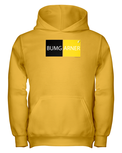 Bumgarner Dubblock BG Youth Hoodie