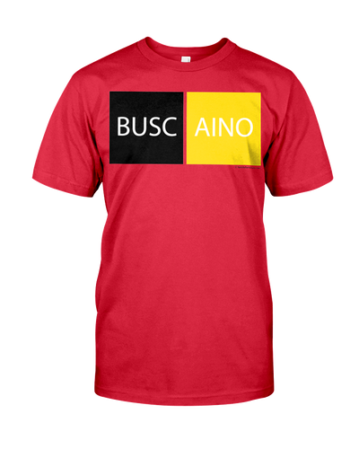 Buscaino Dubblock BG Tee
