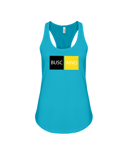 Buscaino Dubblock BG Racerback Tank