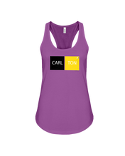 Carlton Dubblock BG Racerback Tank