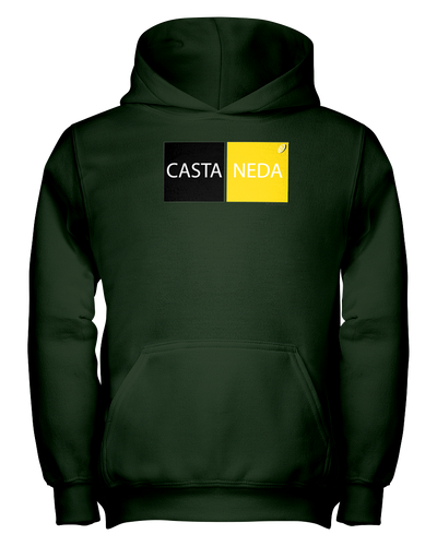 Castaneda Dubblock BG Youth Hoodie
