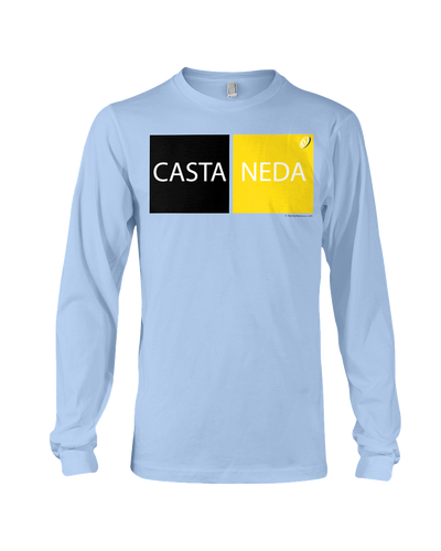 Castaneda Dubblock BG Long Sleeve Tee