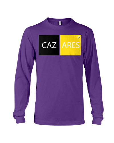 Cazares Dubblock BG Long Sleeve Tee