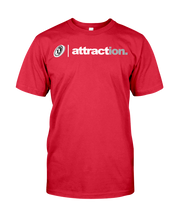 ION Attraction Word 01 Tee