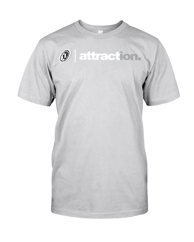 ION Attraction Word 01 Tee