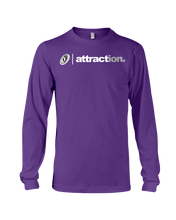 ION Attraction Word 01 Long Sleeve Tee