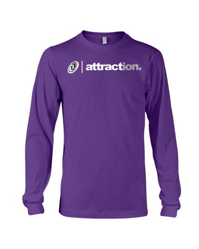 ION Attraction Word 01 Long Sleeve Tee