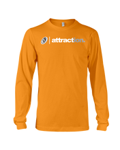 ION Attraction Word 01 Long Sleeve Tee