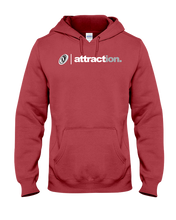 ION Attraction Word 01 Hoodie