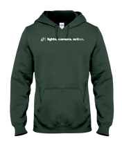 ION Lights Camera Action Word 01 Hoodie