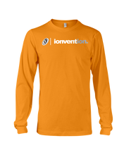 ION Ionvention Word 01 Long Sleeve Tee