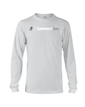 ION Ionvention Word 01 Long Sleeve Tee