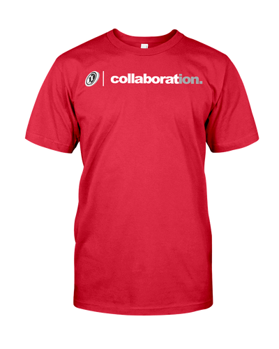 ION Collaboration Word 01 Tee
