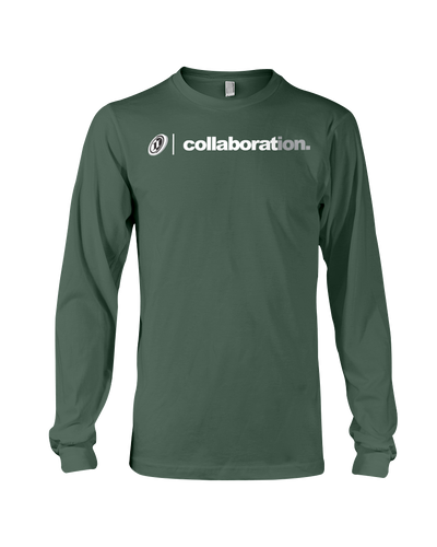 ION Collaboration Word 01 Long Sleeve Tee