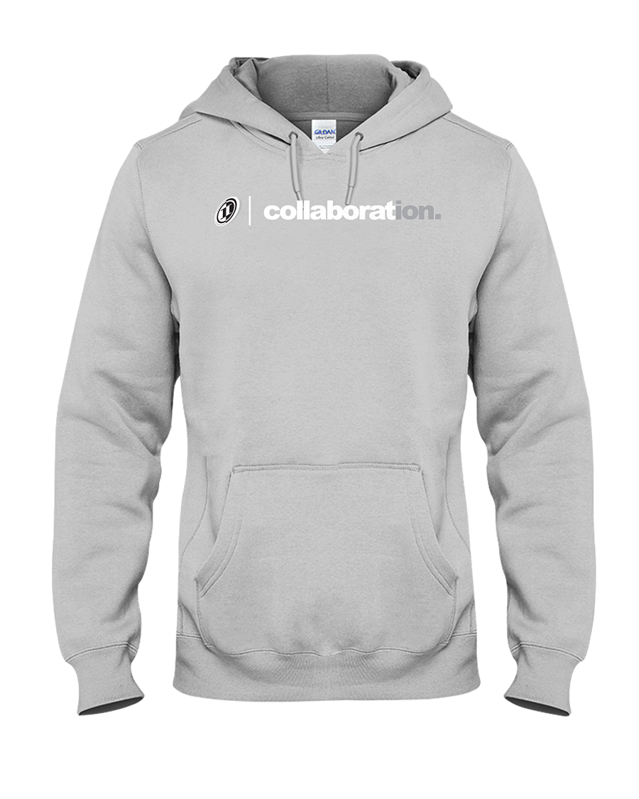 ION Collaboration Word 01 Hoodie
