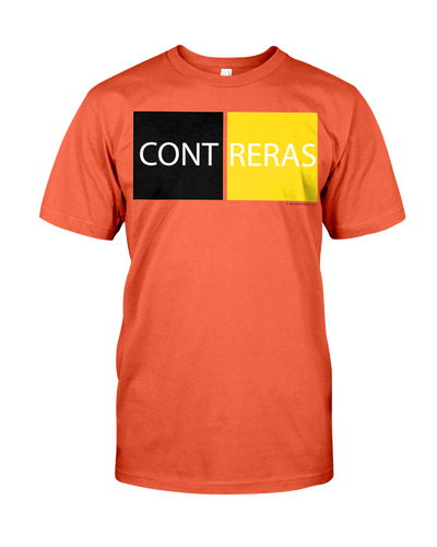 Contreras Dubblock BG Tee