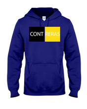 Contreras Dubblock BG Hoodie