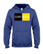 Contreras Dubblock BG Hoodie