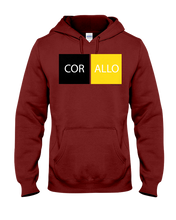 Corallo Dubblock BG Hoodie