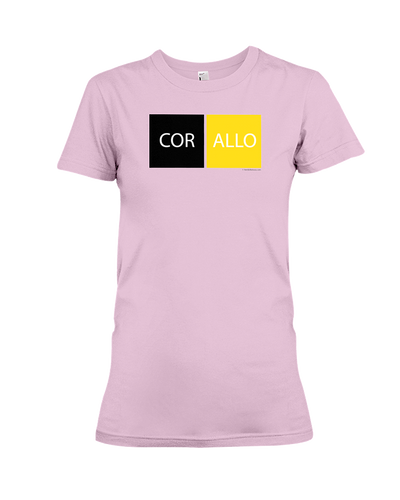 Corallo Dubblock BG Ladies Tee