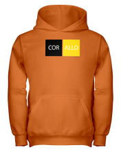 Corallo Dubblock BG Youth Hoodie