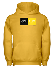 Corallo Dubblock BG Youth Hoodie