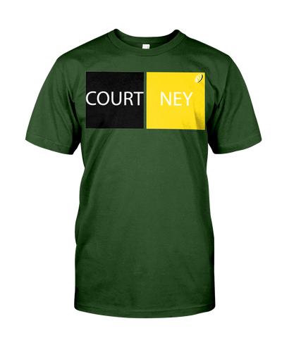 Courtney Dubblock BG Tee