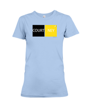 Courtney Dubblock BG Ladies Tee