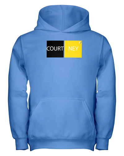 Courtney Dubblock BG Youth Hoodie