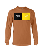 Crane Dubblock BG Long Sleeve Tee