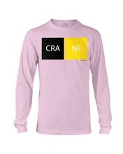 Crane Dubblock BG Long Sleeve Tee