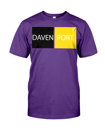 Davenport Dubblock BG Tee