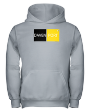 Davenport Dubblock BG Youth Hoodie