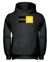 Davenport Dubblock BG Youth Hoodie