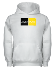 Davenport Dubblock BG Youth Hoodie