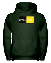 Davenport Dubblock BG Youth Hoodie