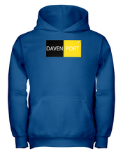 Davenport Dubblock BG Youth Hoodie